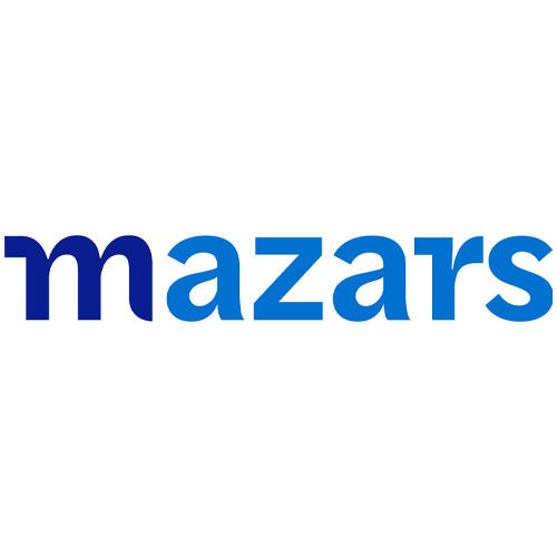 Logo Mazars Rechtsanwaltsgesellschaft mbH - Frankfurt am Main