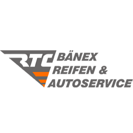 Logo Bänex-Reifen und Fahrzeug-Handel und Service GmbH