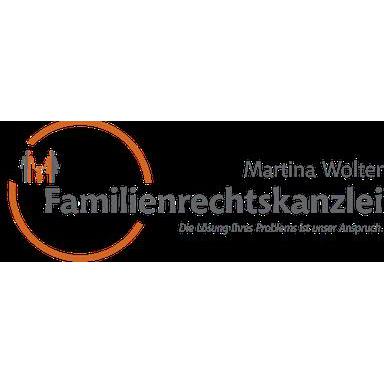 Logo Rechtsanwältin Martina Wolter