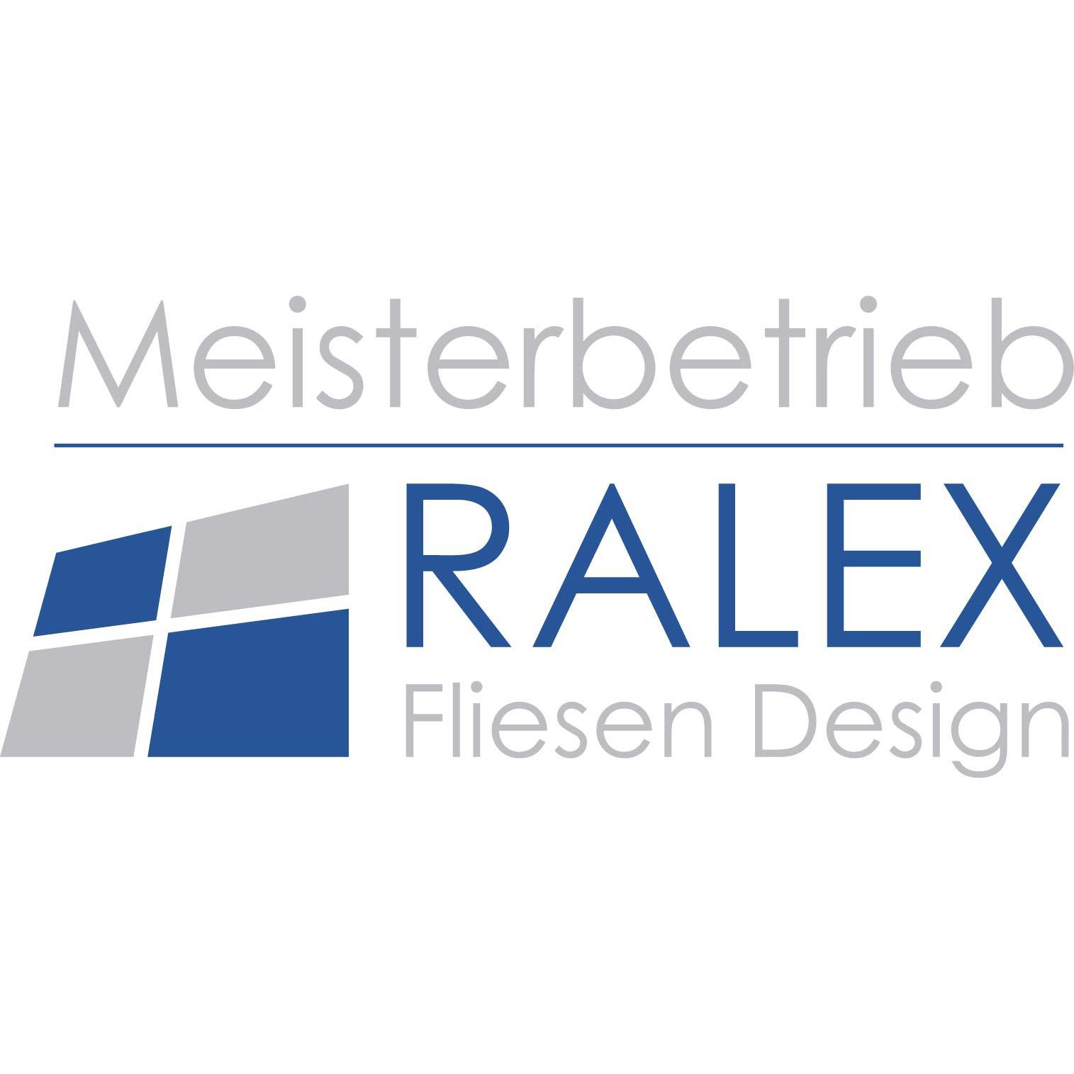 Logo Ralex Fliesen-Design | Fliesenleger Fürth