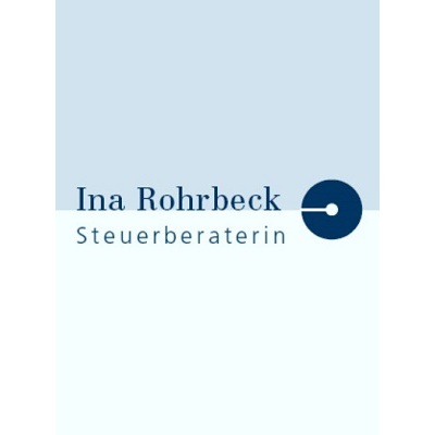 Logo Ina Rohrbeck, Steuerberaterin