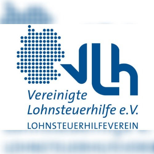 Logo VlhVereinigte Lohnsteuerhilfe Verein e.V. Dieter Loho