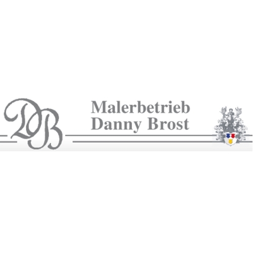 Logo Danny Brost Malerbetrieb