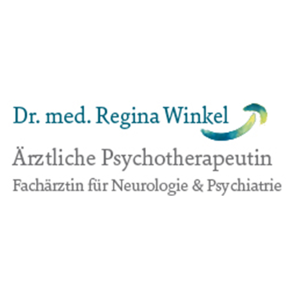 Logo Dr. med. Regina Winkel Psychotherapie