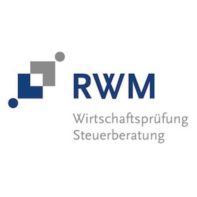 Logo RWM GmbH & Co. KG Wirtschaftsprüfung Steuerberatung