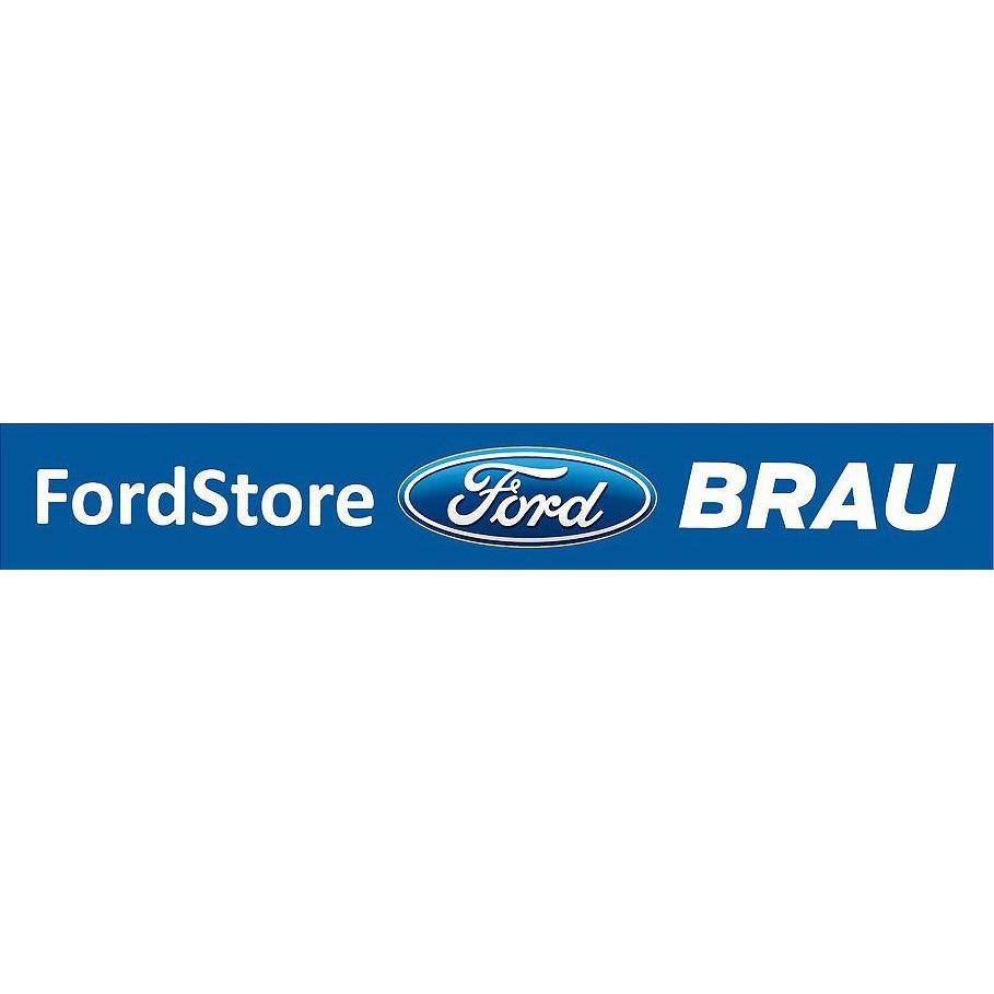 Logo Autohaus Ford Brau GmbH | Ford-Händler in Oldenburg