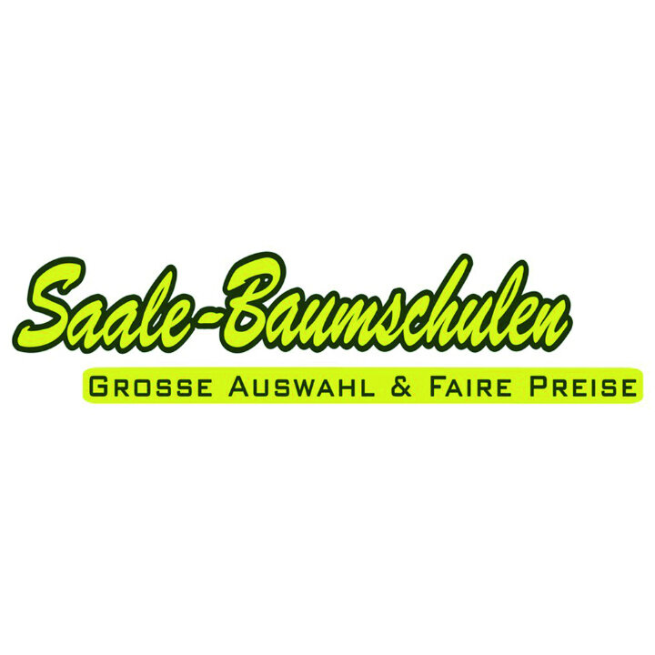 Logo Saalebaumschule