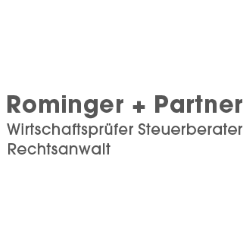 Logo Rominger + Partner