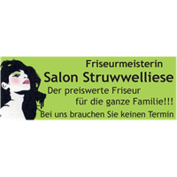 Logo Salon Struwwelliese