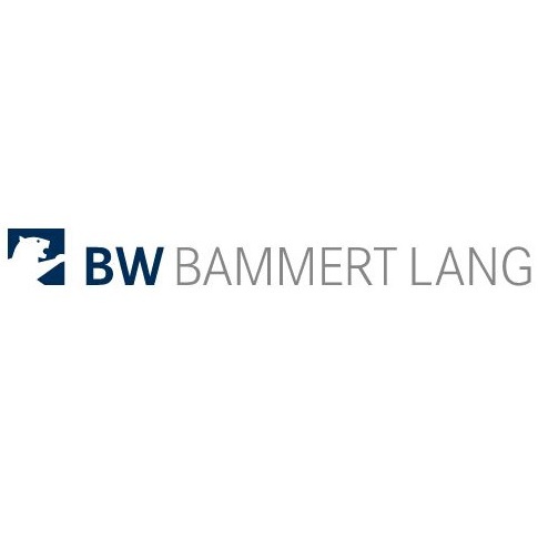 Logo BW BAMMERT LANG Partnerschaft mbB