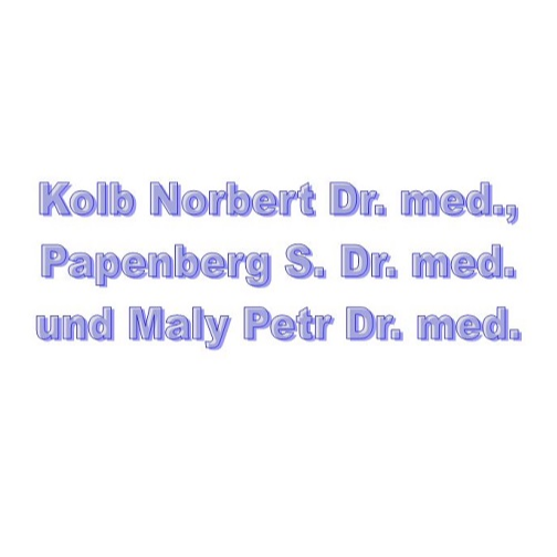 Logo Kolb Norbert Dr. med., Papenberg S. Dr. med., Maly Petr Dr. med.