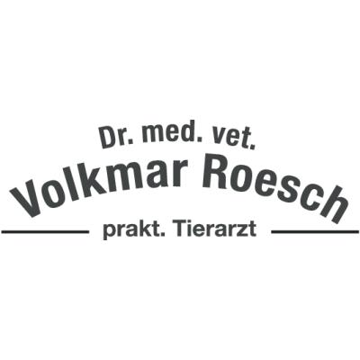 Logo Dr.med.vet. Volkmar Roesch