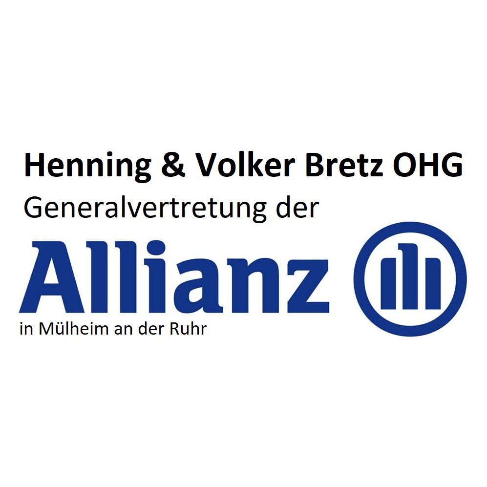 Logo Allianz Generalvertretung Henning Bretz