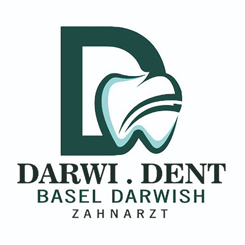 Logo Darwi.Dent Zahnarztpraxis Basel Darwish Zahnarzt