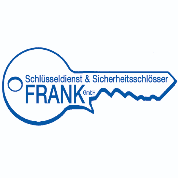 Logo Schlüsseldienst & Sicherheitsschlösser Frank GmbH