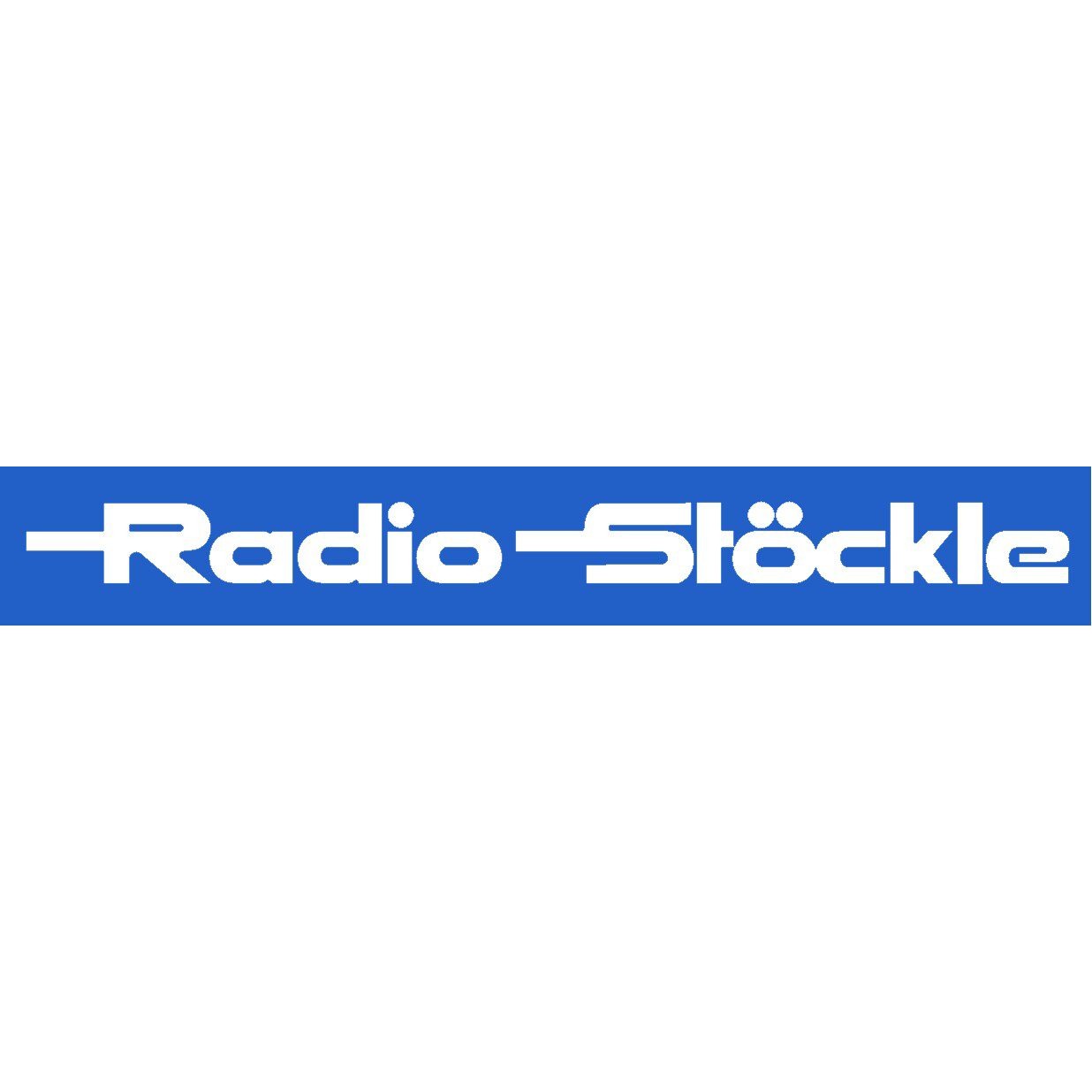 Logo Radio Stöckle | TV HiFi Haushaltsgeräte | München