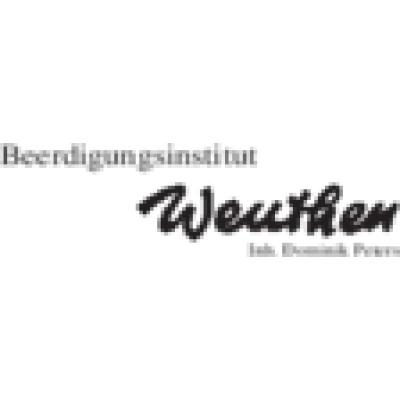 Logo Bestattungen Weuthen