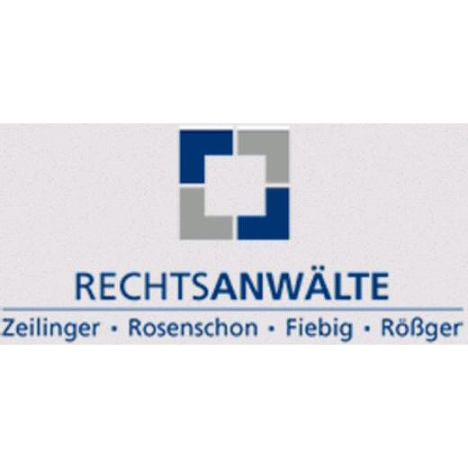 Logo Rechtsanwälte Zeilinger Rosenschon Fiebig Rößger