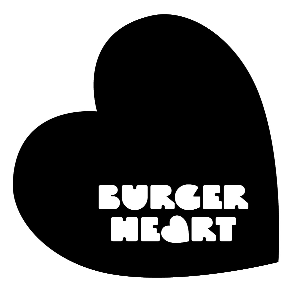 Logo Burgerheart Dresden