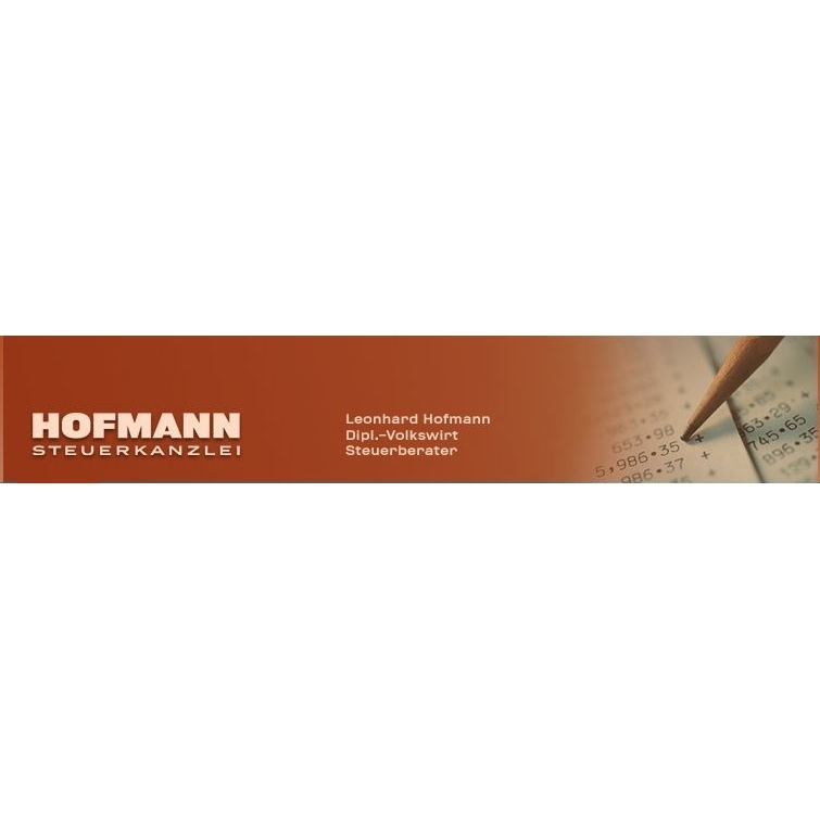 Logo Leonhard Hofmann Dipl.-Volkswirt Steuerberater