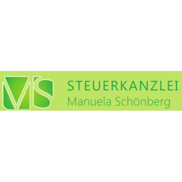 Logo STEUERKANZLEI Manuela Schönberg