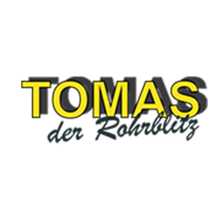 Logo Rohrreinigung - Tomas der Rohrblitz