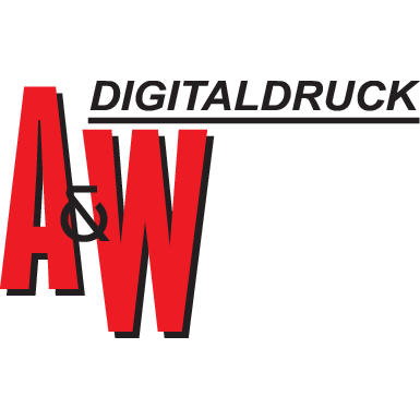Logo A&W Digitaldruck