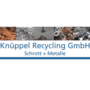 Logo Knüppel Recycling GmbH Schrott + Metalle