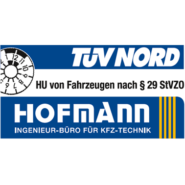 Logo Ingenieurbüro Hofmann GmbH & Co.KG