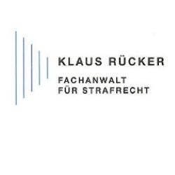 Logo Rechtsanwalt Klaus Rücker