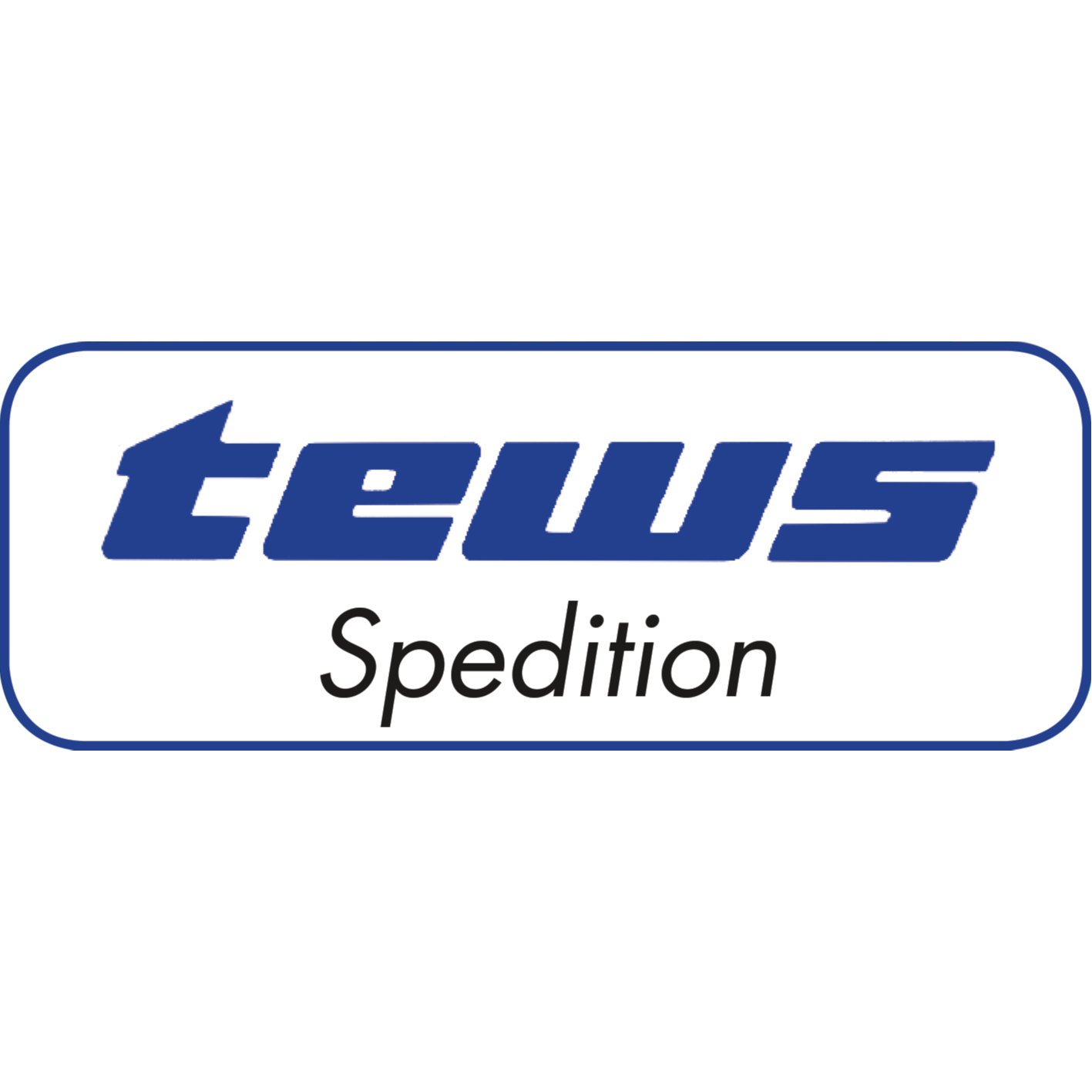 Logo Tews GmbH & Co. KG Spedition