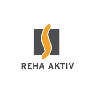 Logo Reha-Aktiv Physiotherapie Kornwestheim