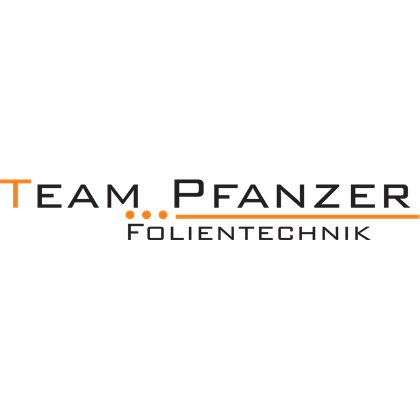 Logo Team Pfanzer Folientechnik GbR