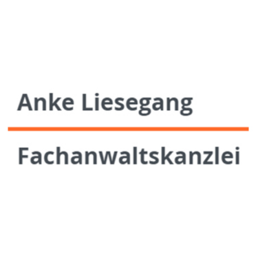 Logo Anke Liesegang Fachanwaltskanzlei