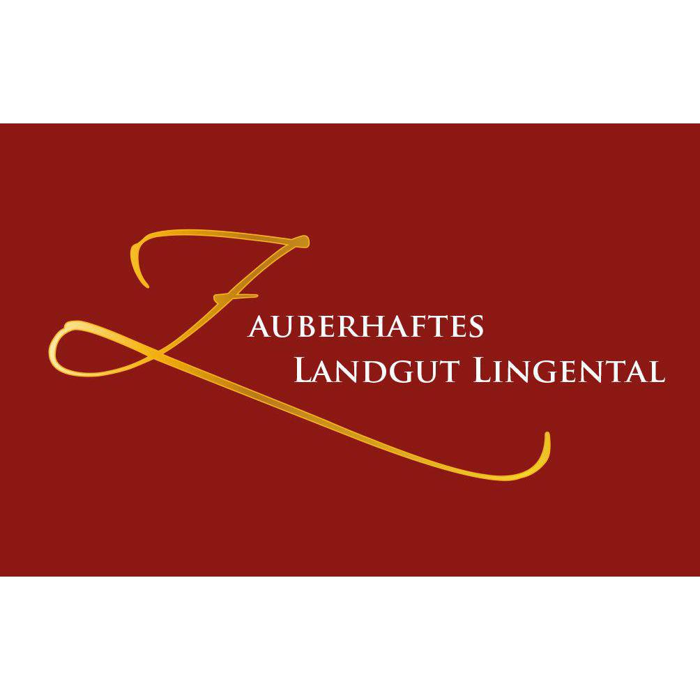 Logo Zauberhaftes Landgut Lingental