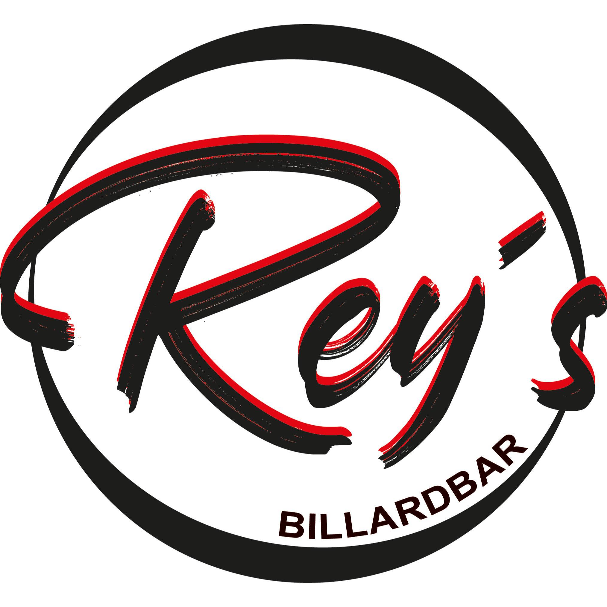 Logo Rey´s Billardbar Inh. Reyhan Özer