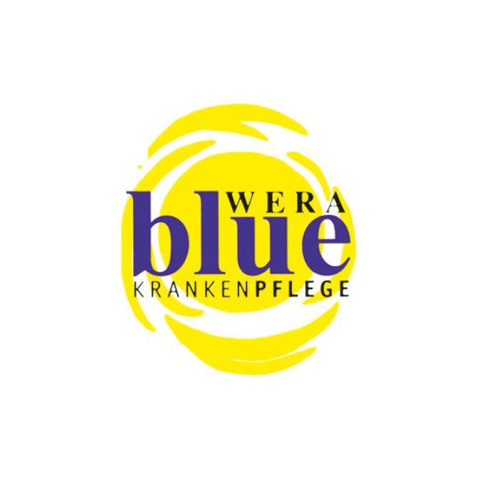 Logo WERA blue Krankenpflege | Köln