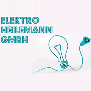 Logo Elektro-Heilemann GmbH