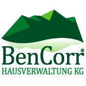 Logo BenCorr Hausverwaltung KG