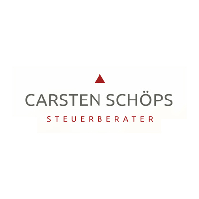 Logo Carsten Schöps Steuerberater