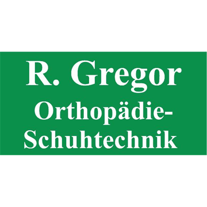 Logo Orthopädie-Schuhtechnik R. Gregor