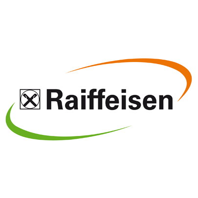 Logo Raiffeisen Waren - Tankstelle