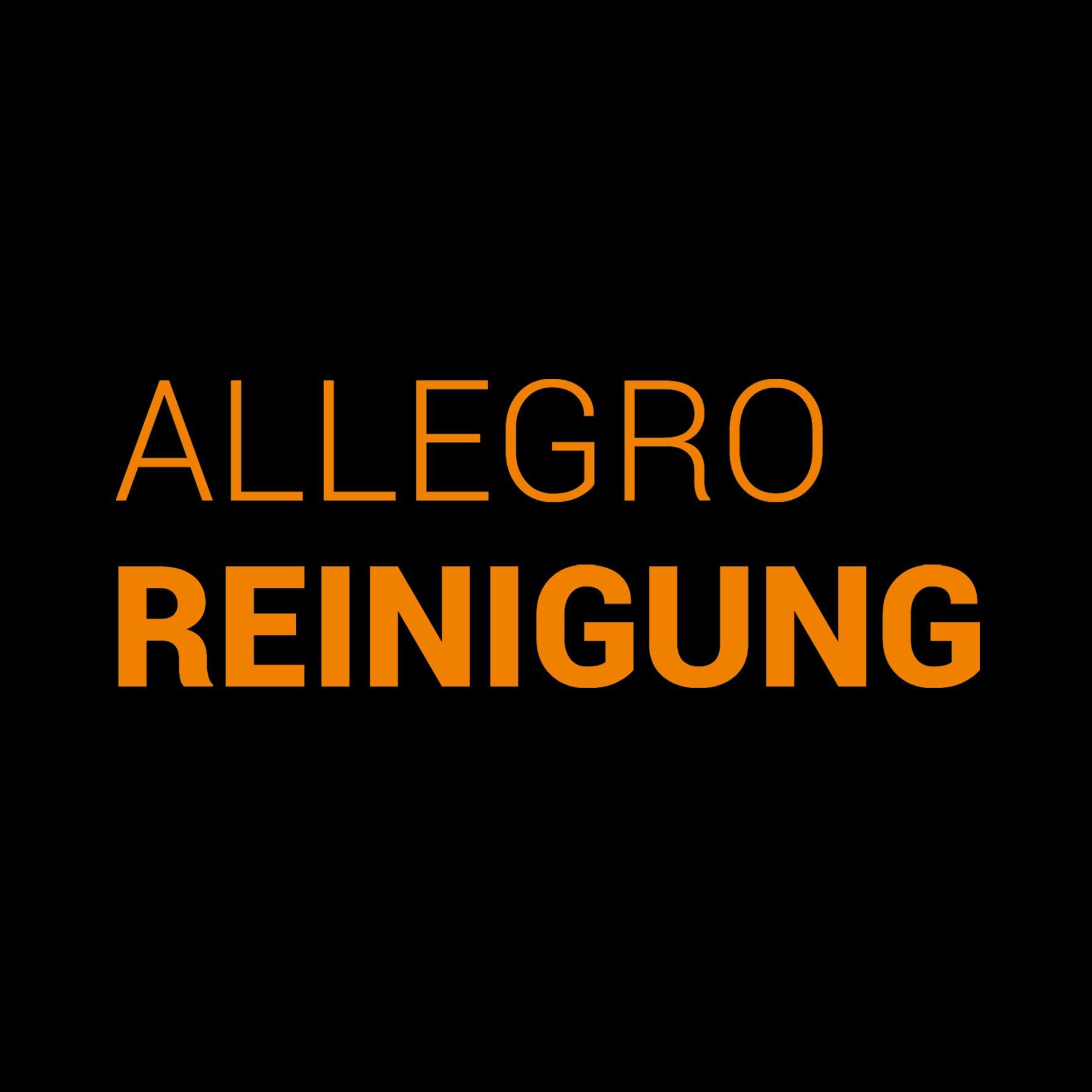 Logo Allegro Reinigung am Harras