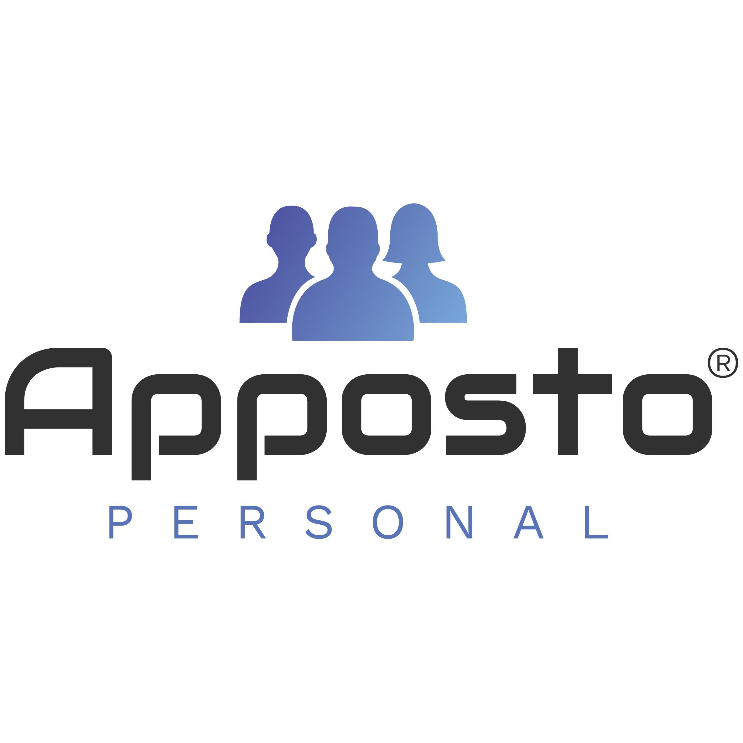 Logo Apposto Personalagentur GmbH