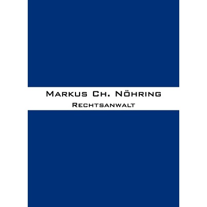 Logo Markus Ch. Nöhring Rechtsanwalt