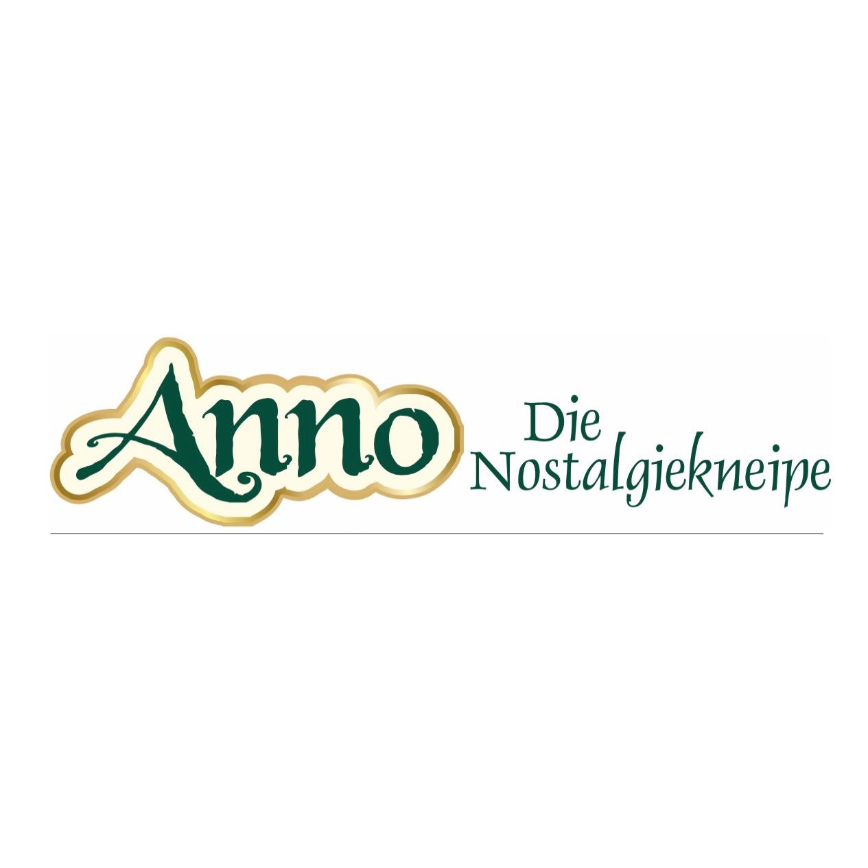 Logo Anno-Die Nostalgiekneipe