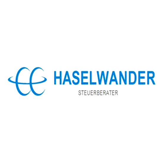 Logo Hans Jörg Haselwander Steuerberater