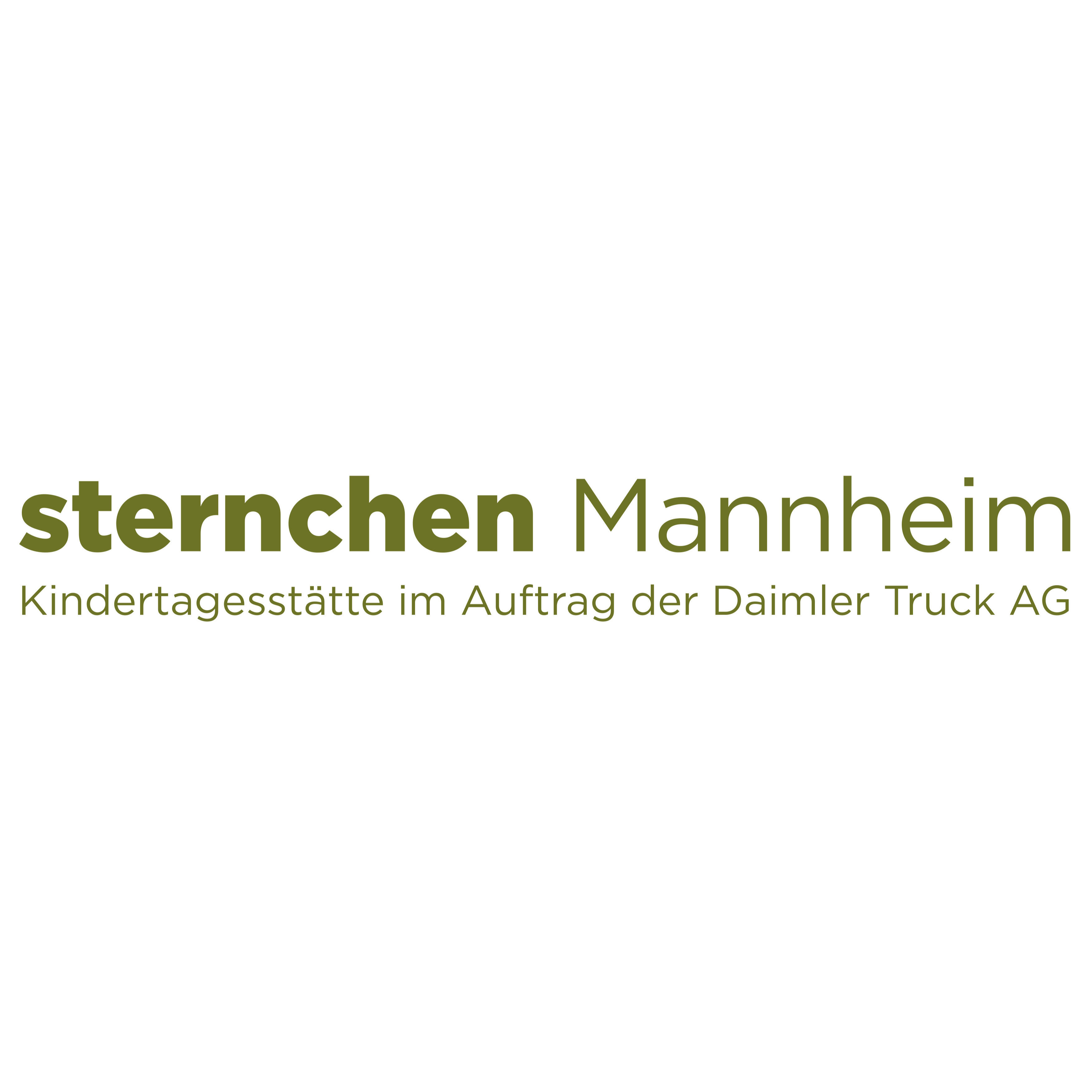 Logo sternchen - pme Familienservice