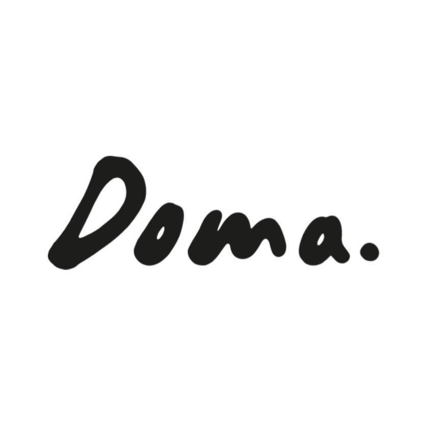 Logo Doma - Restaurant & Bar