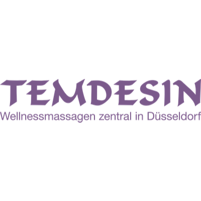 Logo Temdesin I Erotische Massage Düsseldorf